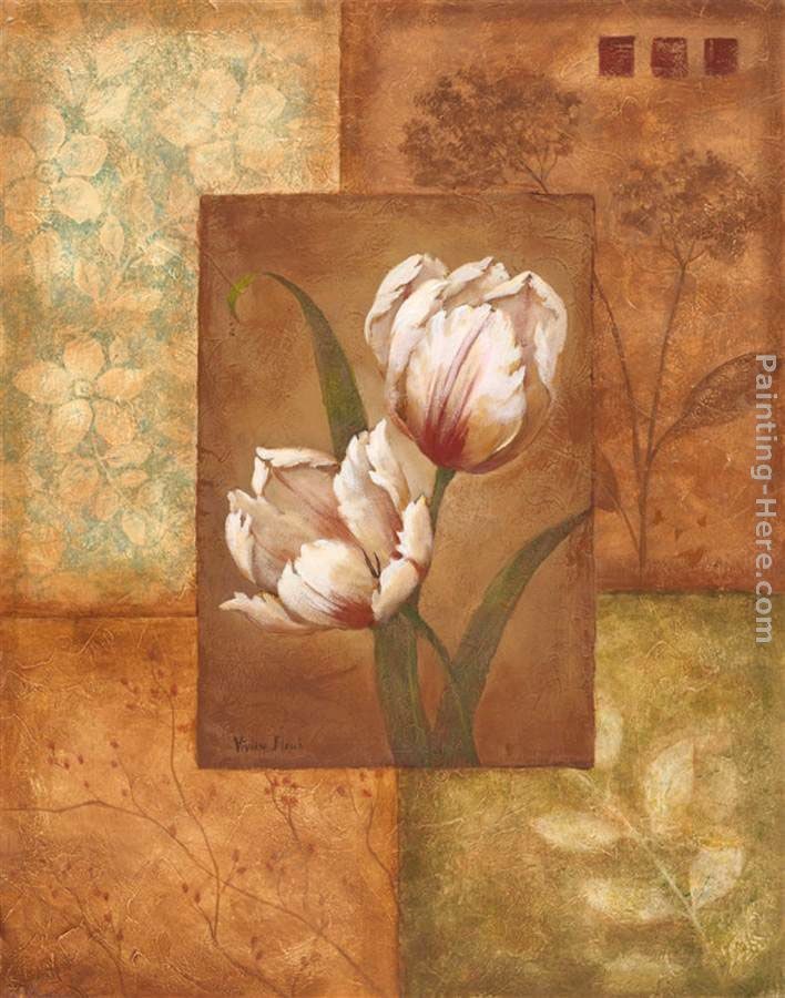 Vivian Flasch Tulip Dance II